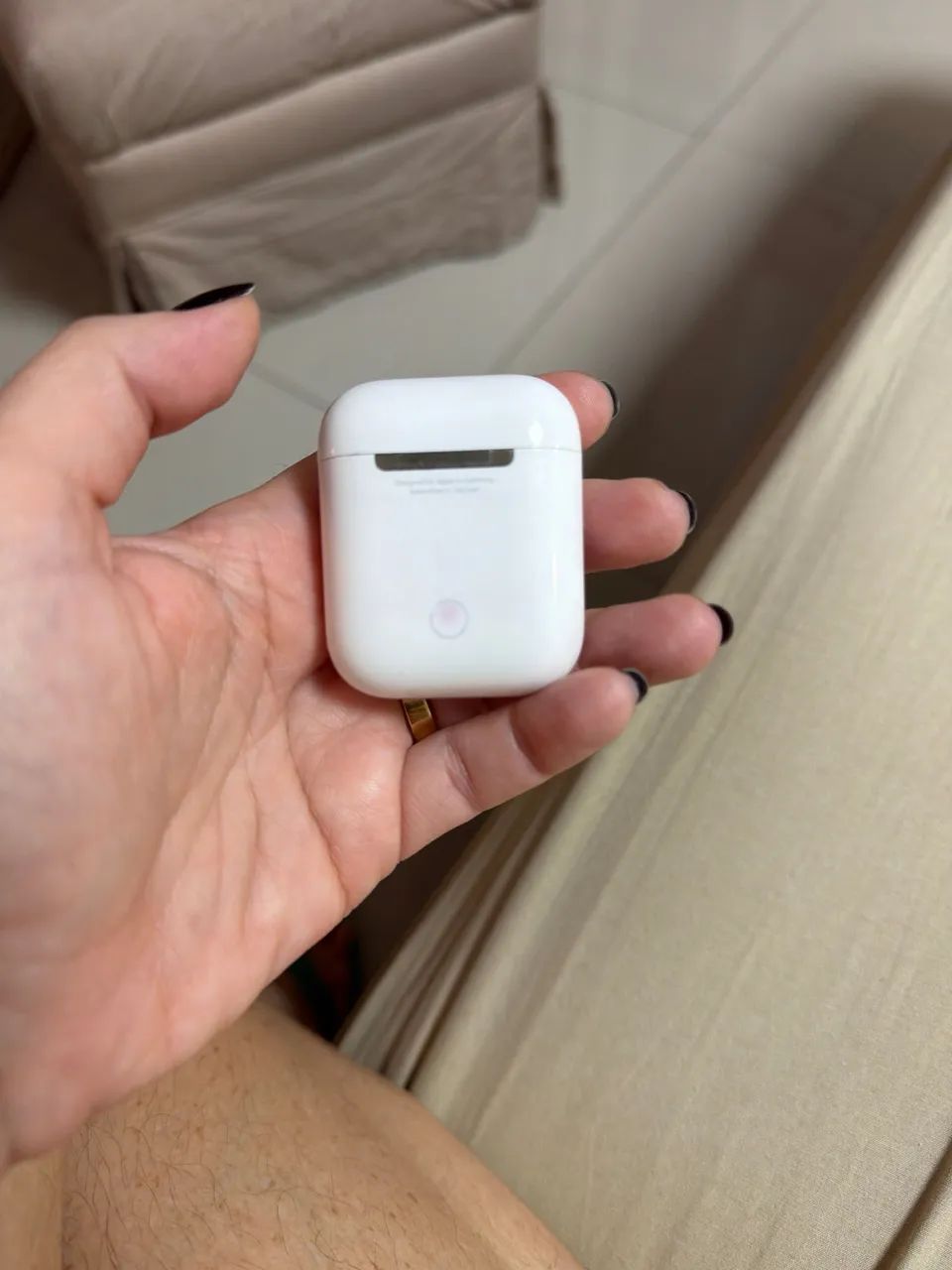 iPod 2 geração  - Foto 2