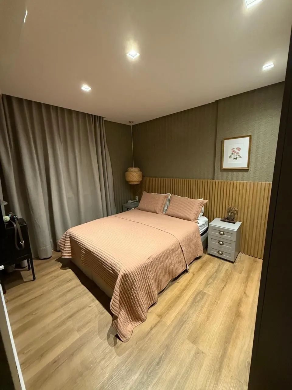 Apartamento Mansão Roberto Constância Vieira - Foto 2