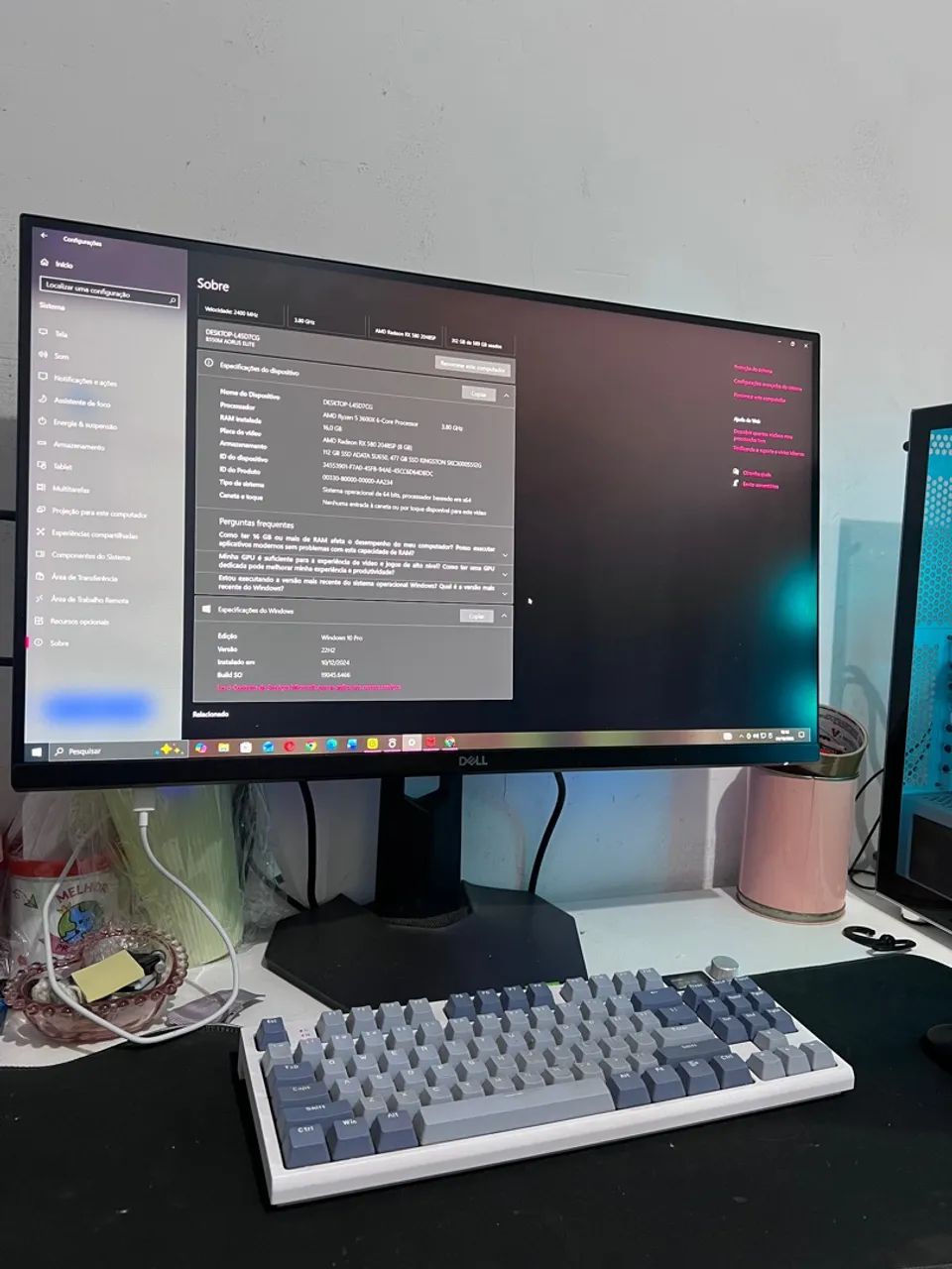 PC GAMER MONTADO