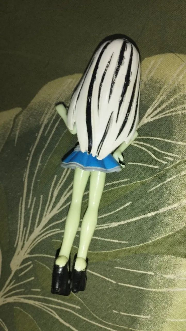 Frankie Stein boneca monster high  - Foto 3