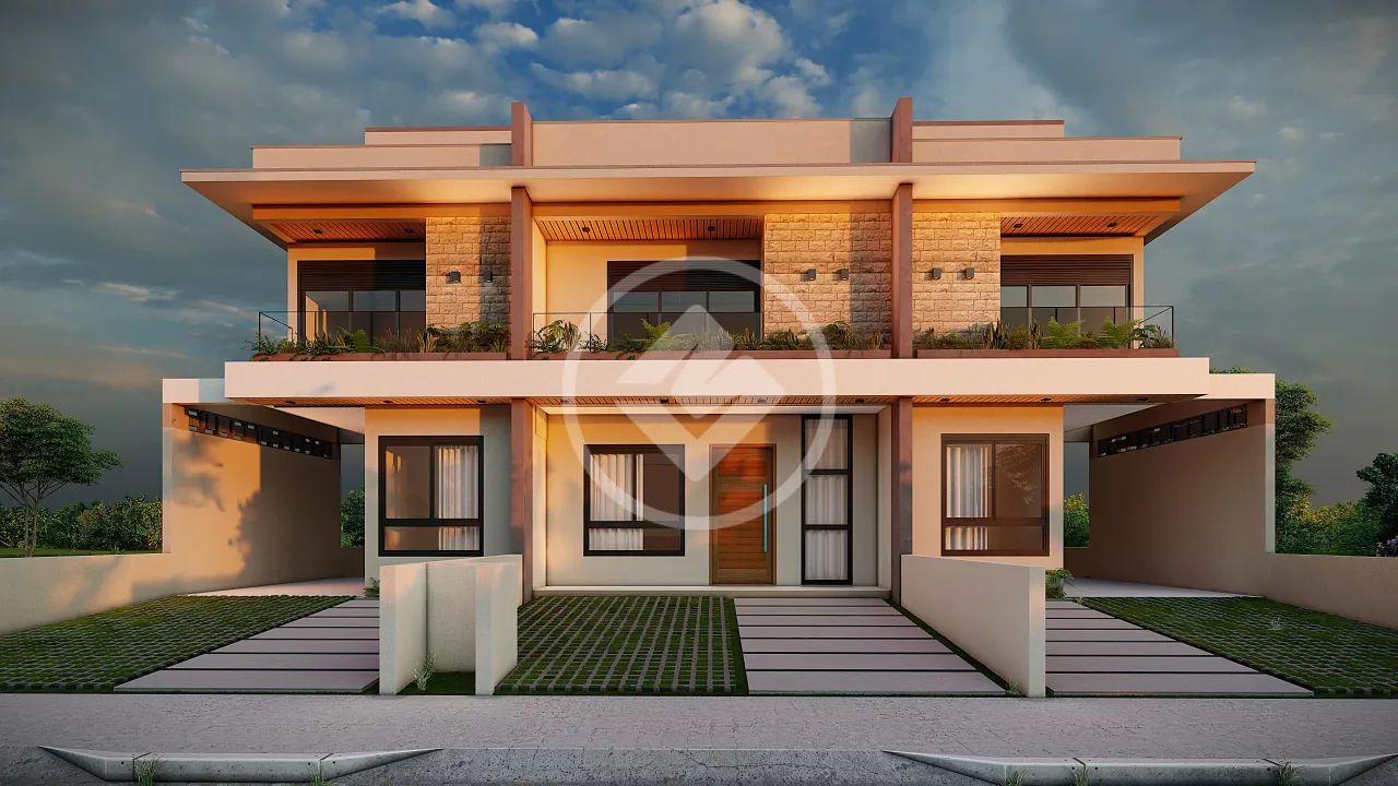 Casa Nova 4 Quartos + RoofTop - Localização Perfeita codigo: 312770 - Foto 2