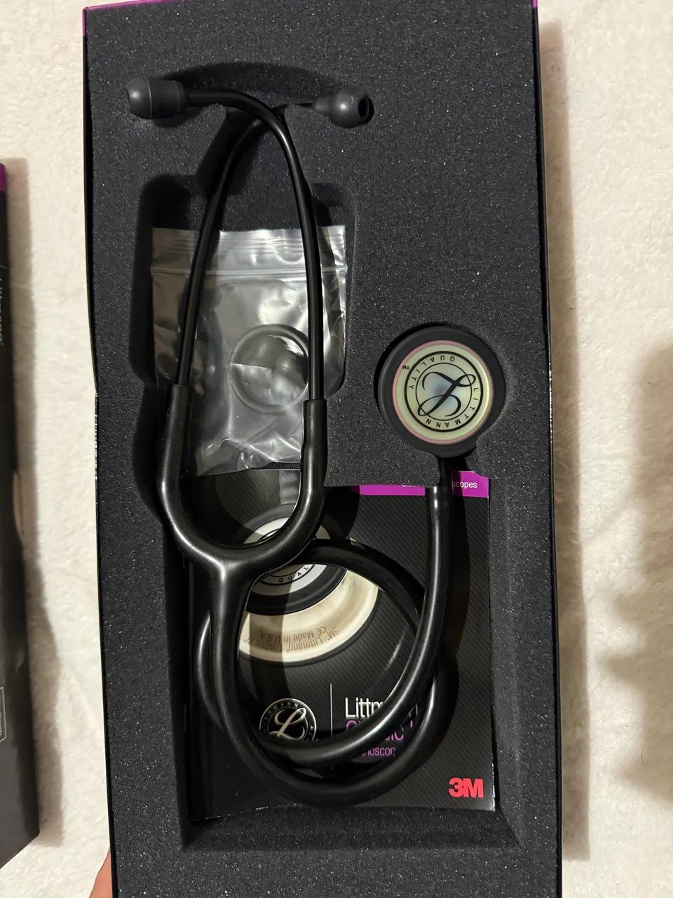 Estetoscópio Littmann - Foto 3