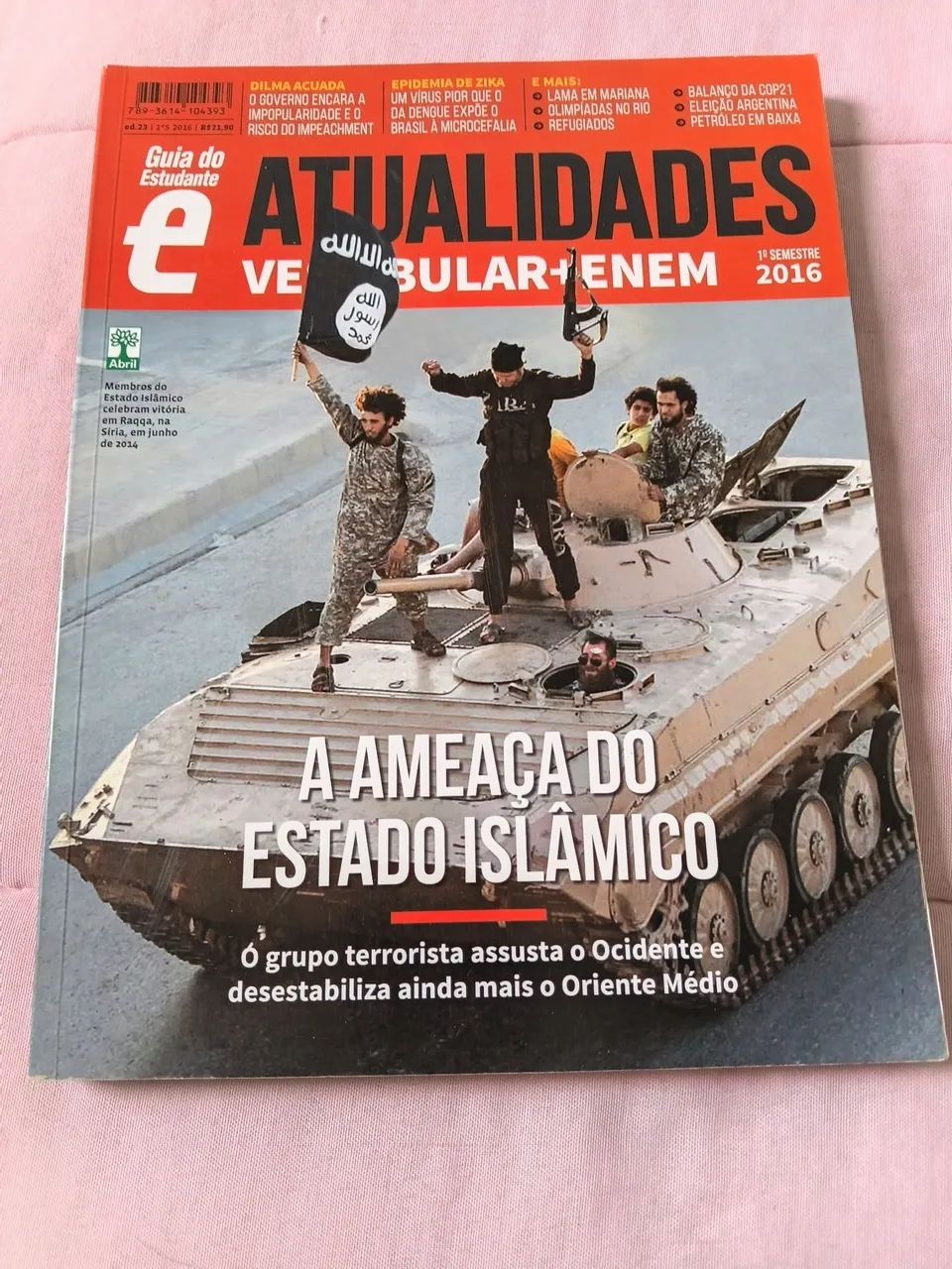 Revista para vestibular  - Foto 3