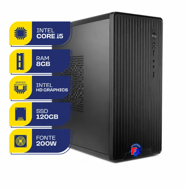 Windowsデスクトップ windows11 SSD500GB I7 9700 16GB HD7970 PC Gamer I7 9700/RTX 2060/ 16gb ram - Computadores e Desktops