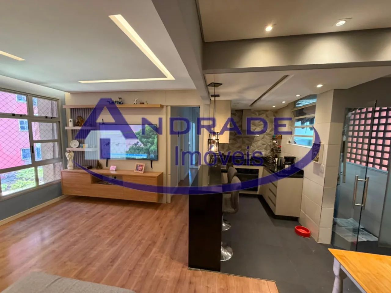 Apartamento com 3 quartos à venda em Belo Horizonte