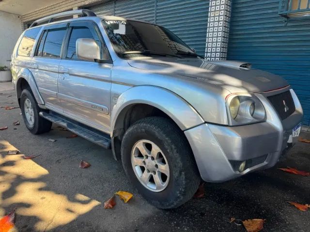 Mitsubishi Pajero Pajero Sport HPE 2.5 4x4 Diesel Aut. 2008