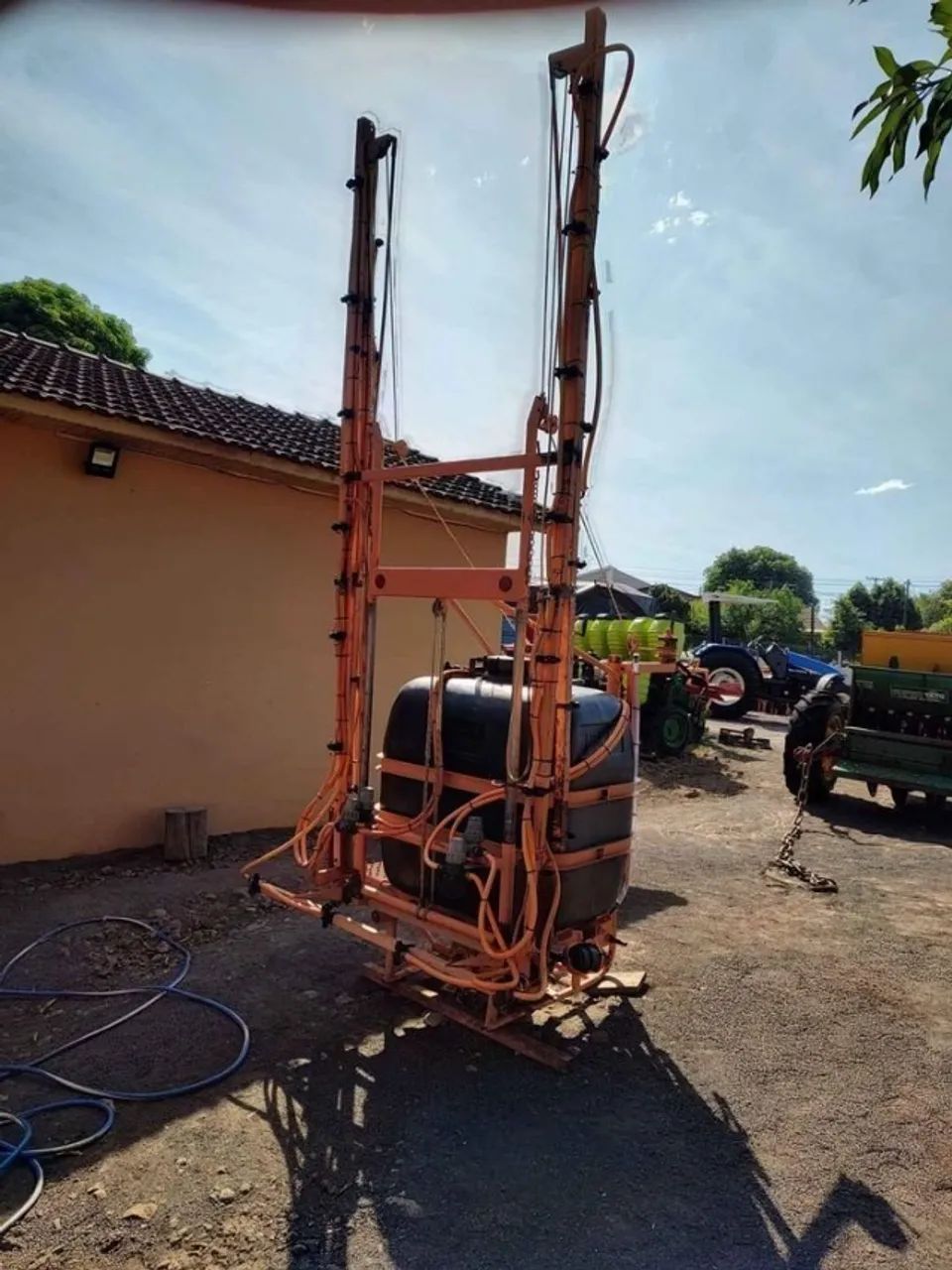 Bomba 600 Litros Jacto - Foto 3