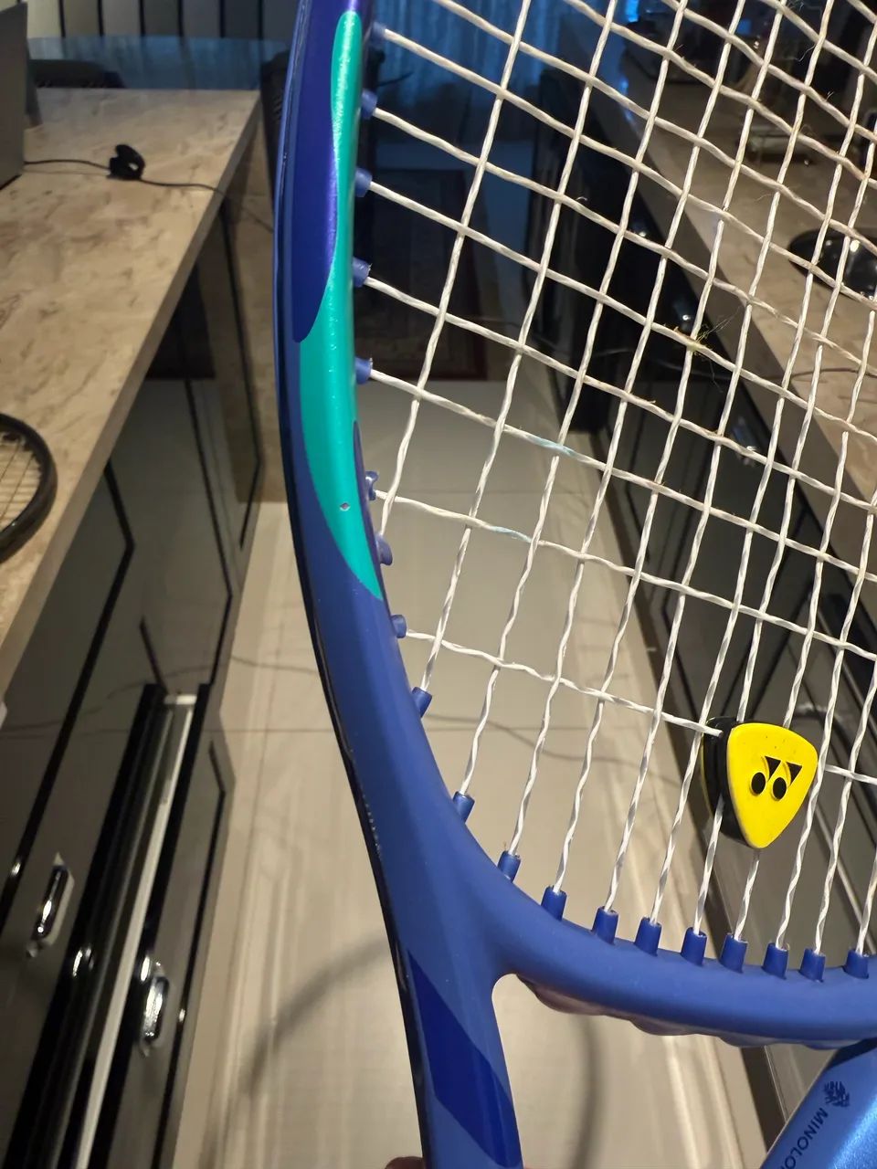 Raquete Yonex Ezone Tour 2025 L3 - Foto 5