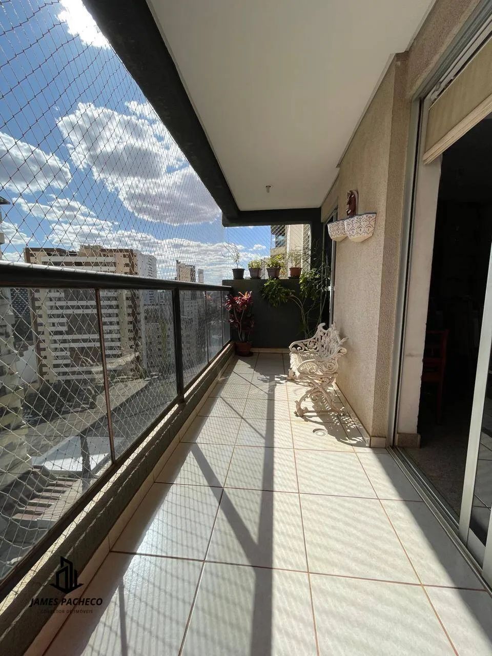 Apartamento 152m2, 4 quartos sendo 2 suítes - Setor Oeste - Foto 5