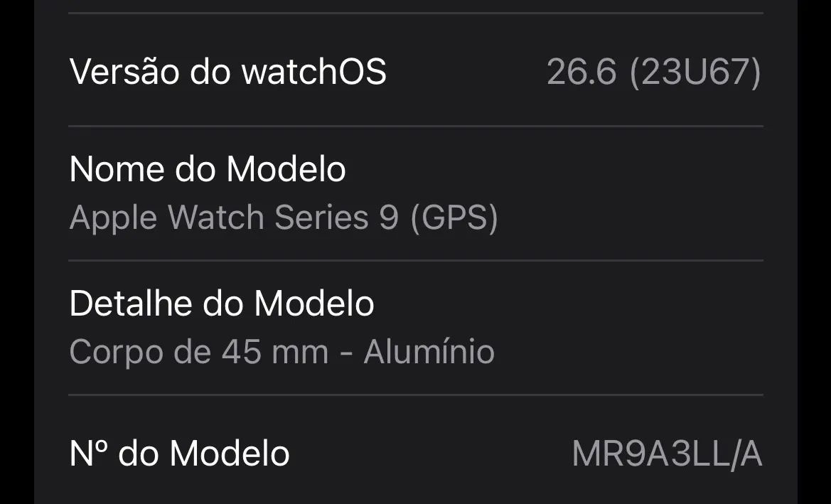 Apple Watch Series 9 GPS 45 mm  - Foto 4