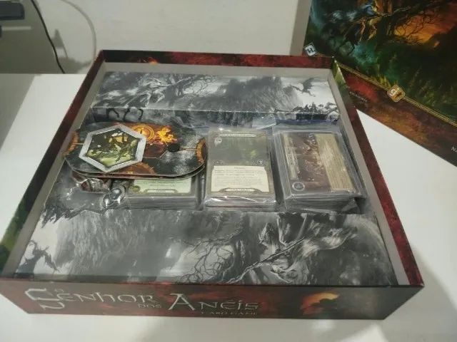 O Senhor Dos Anéis Card Game (Set Core) - Foto 4