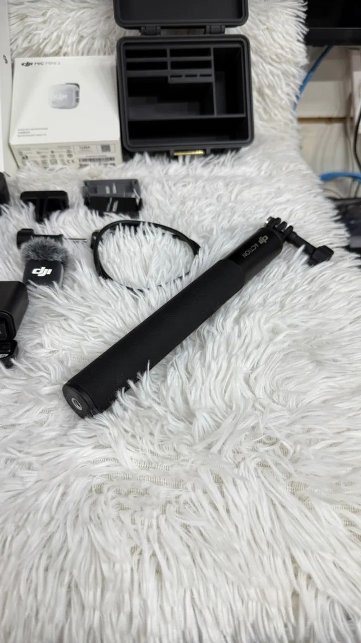 dji action 5 pro combo adventure - Foto 2