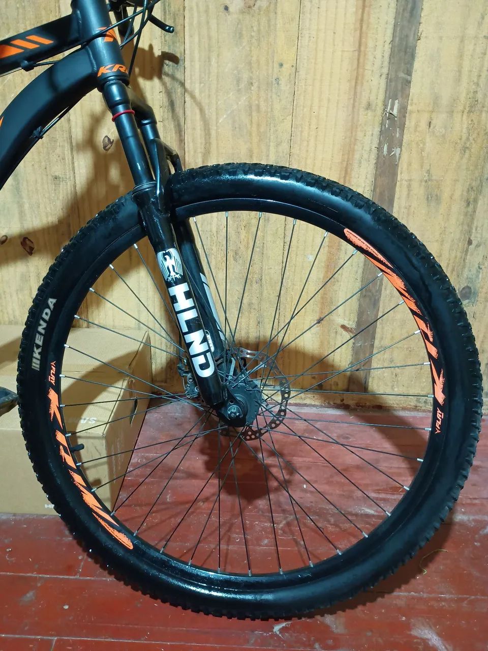 Bicicleta aro 29 - Foto 2