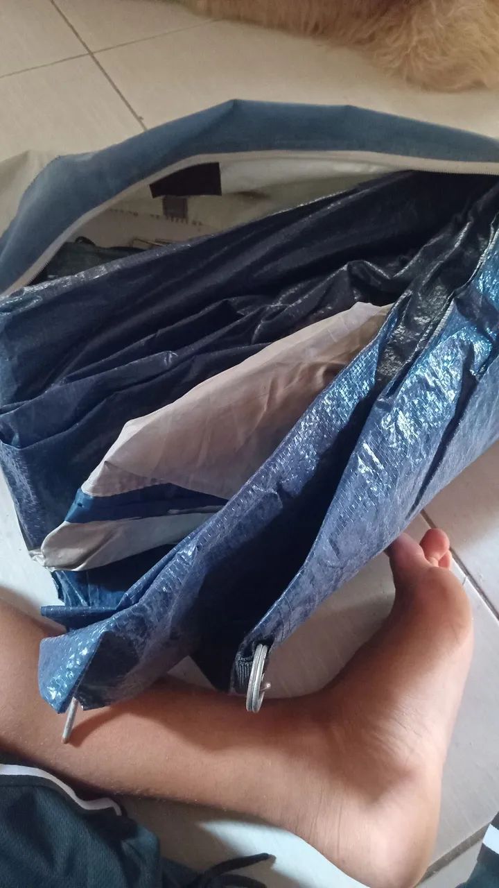 Barraca de compo  - Foto 4