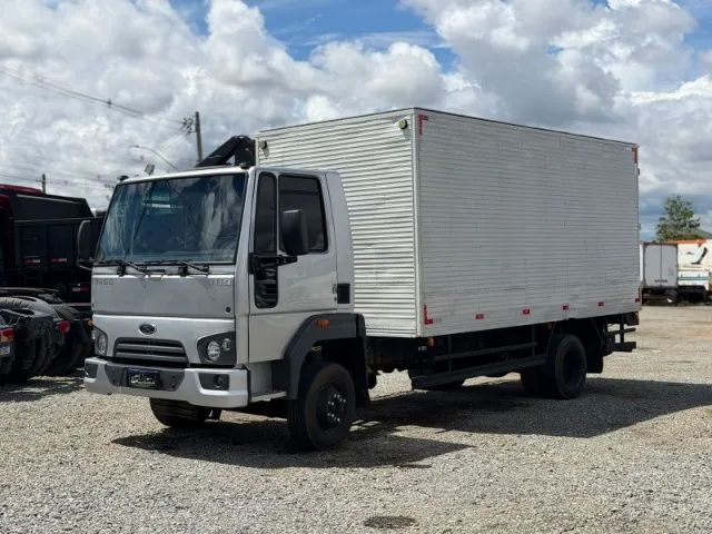 FORD CARGO 1119 2014 NO CHASSIS 
