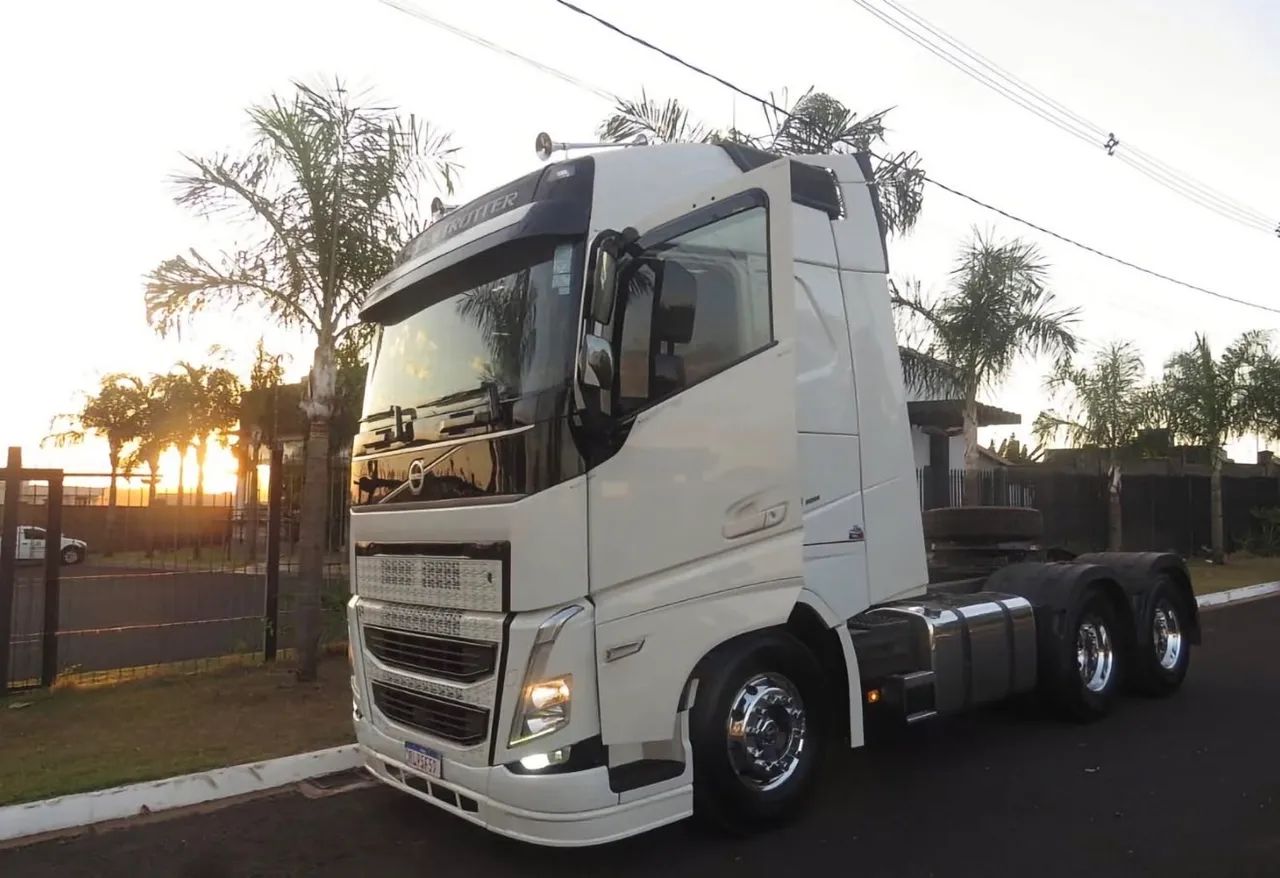 FH 540 Globetrotter  impecável  - Foto 2