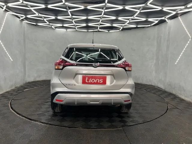Nissan Kicks Active 1.6 16V Flex Aut. 2024 - Foto 5