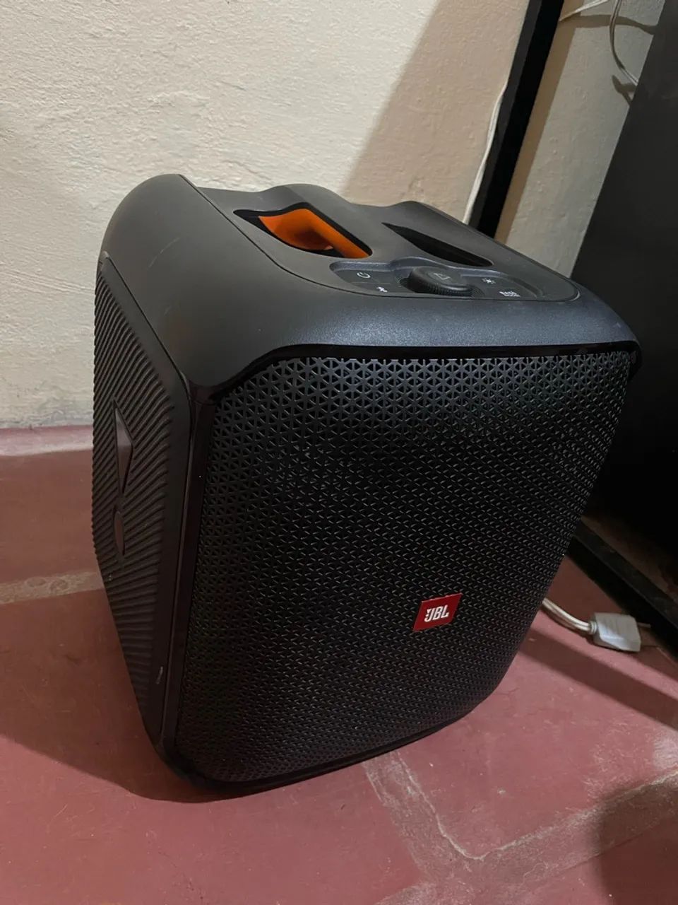 Caixa JBL - PartyBox Encore Essential - Foto 3