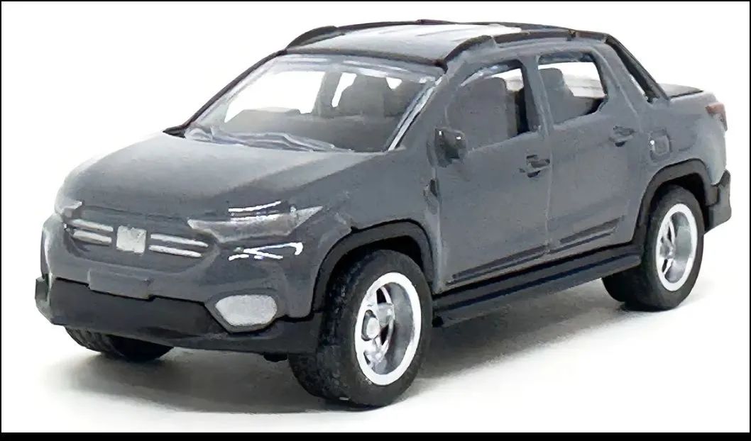 Strada miniatura - coleção 