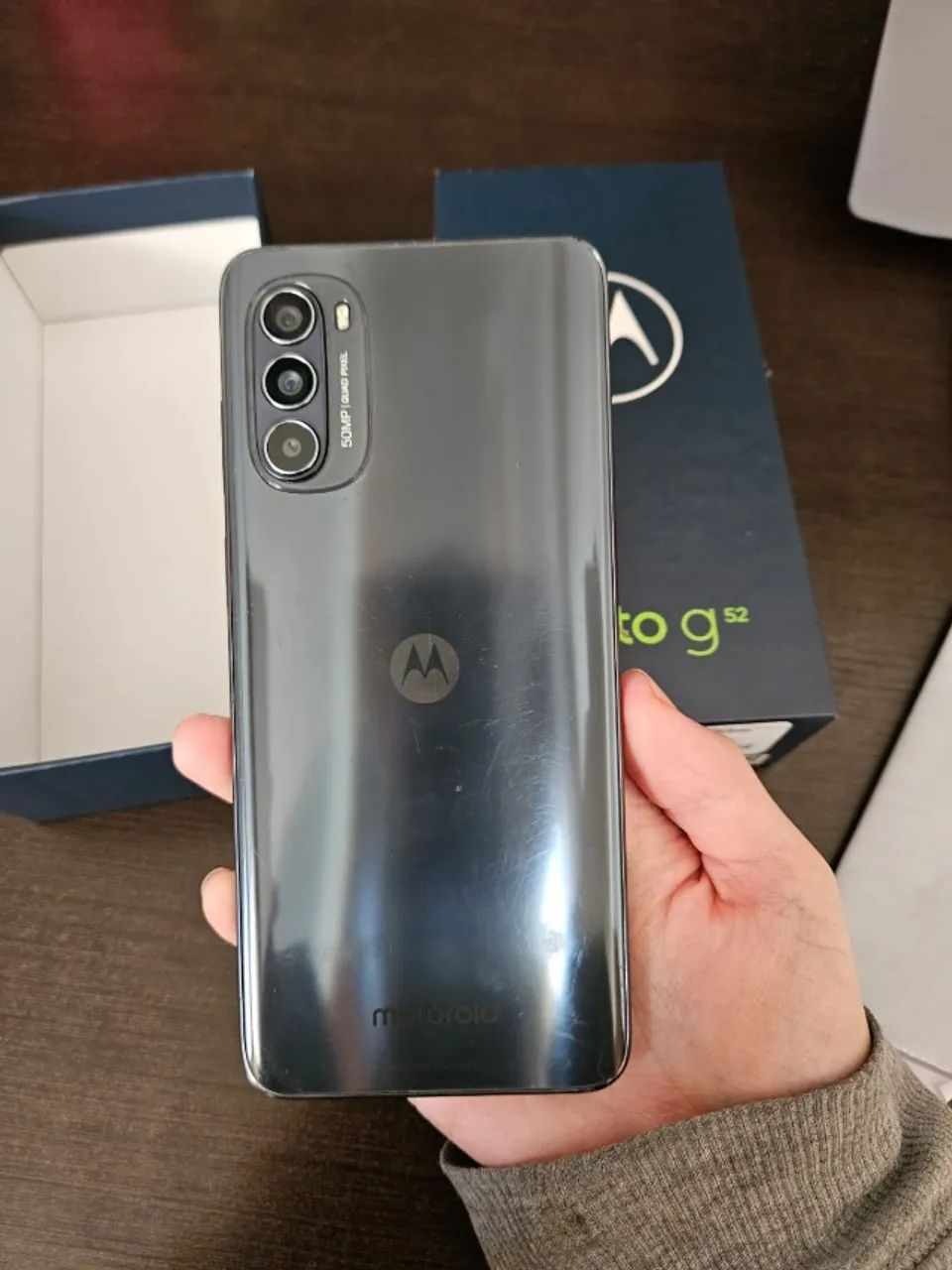 Celular Motorola Moto G52 - Foto 2