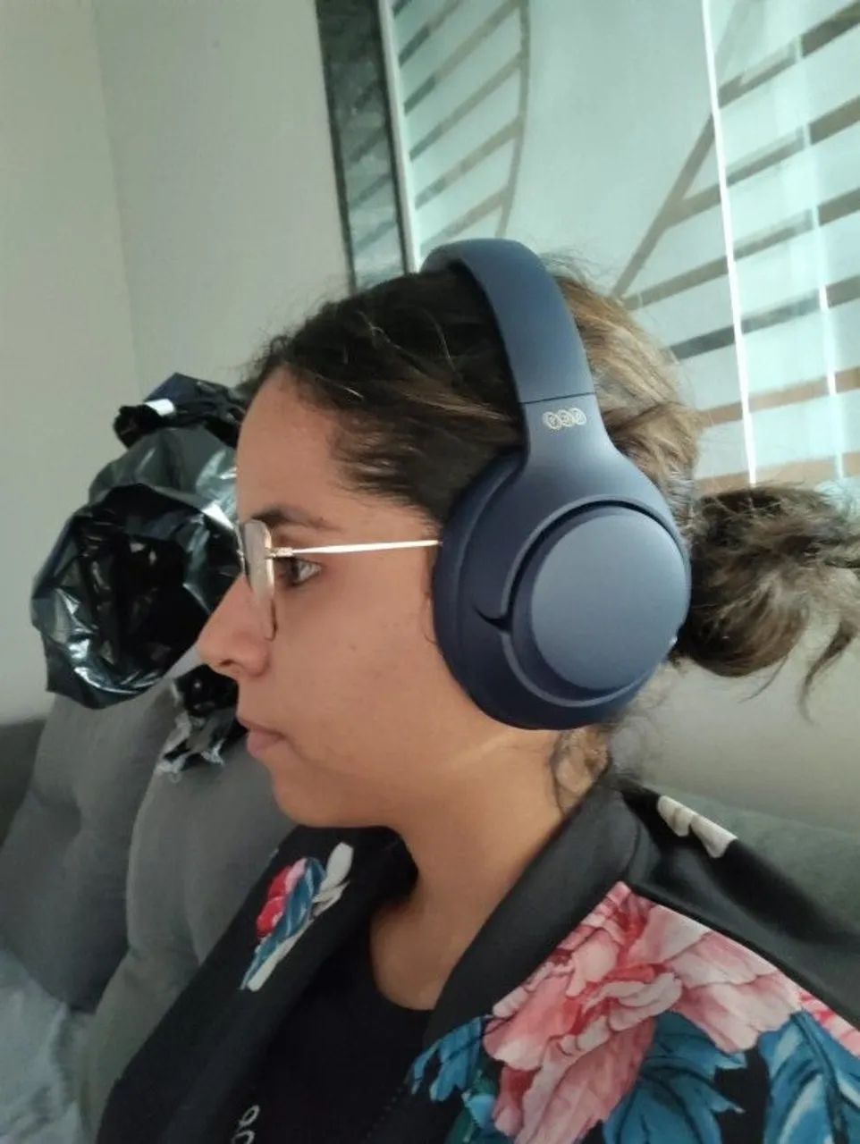 HEADPHONE QCY H3 ANC BLUETOOTH - Foto 2
