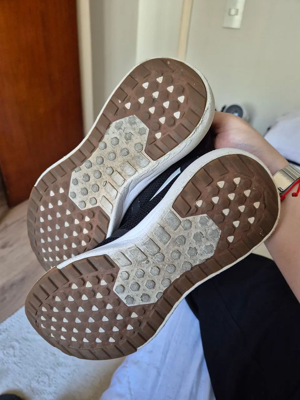 Vans Ultrarange Preto e Branco - Foto 3