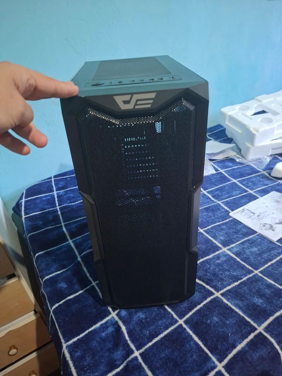 Gabinete mid aquarius - Foto 3