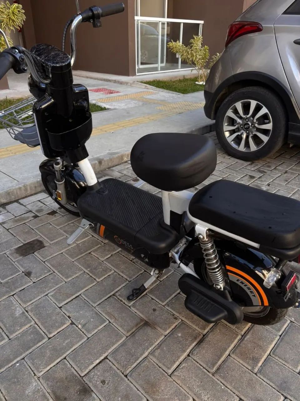 BIKE ELÉTRICA .BEM NOVA. - Foto 4