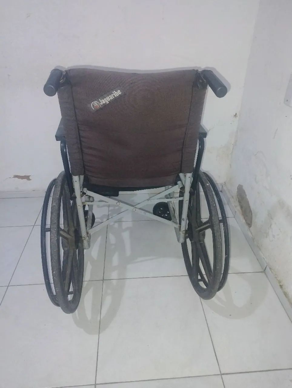 Cadeira de rodas  - Foto 6