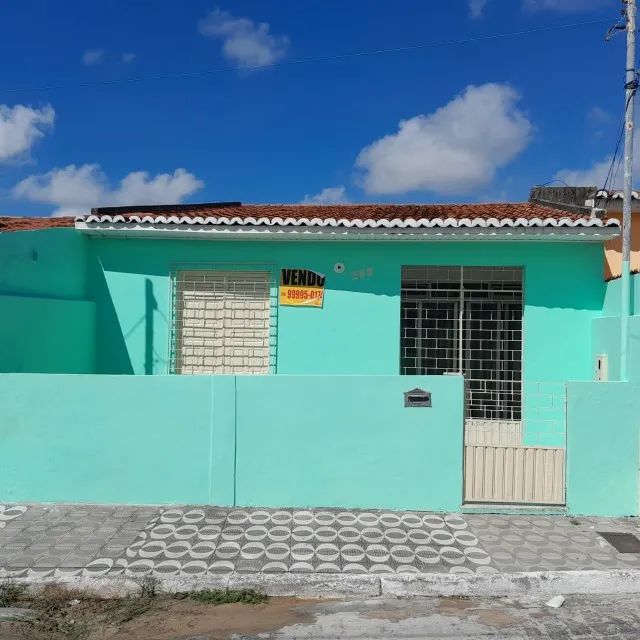 vende-se otima casa