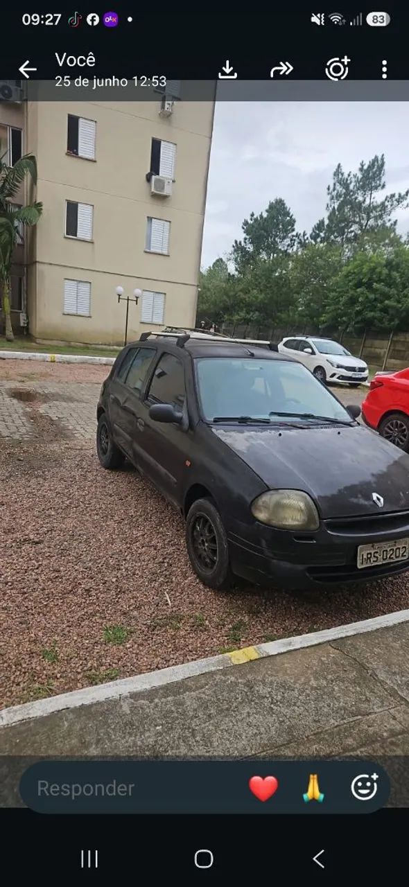 Renault Clio Clio RL / Yahoo/ Authent. 1.0 8V 5p 2002