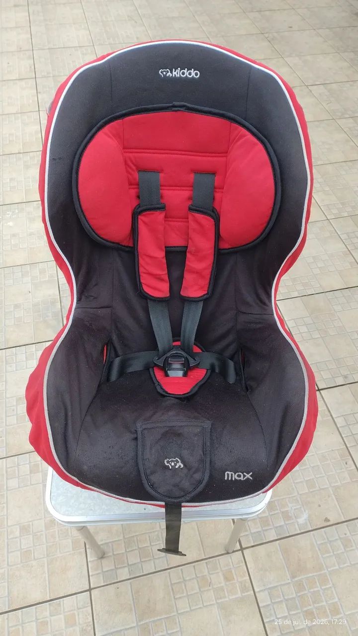 Cadeirinha Kiddo Max - Foto 3
