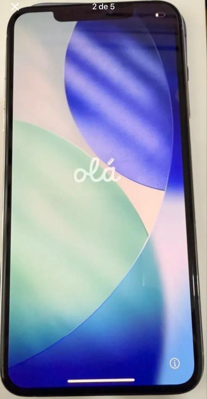 Vendo Iphone 11 Pró Max 256GB - Foto 2