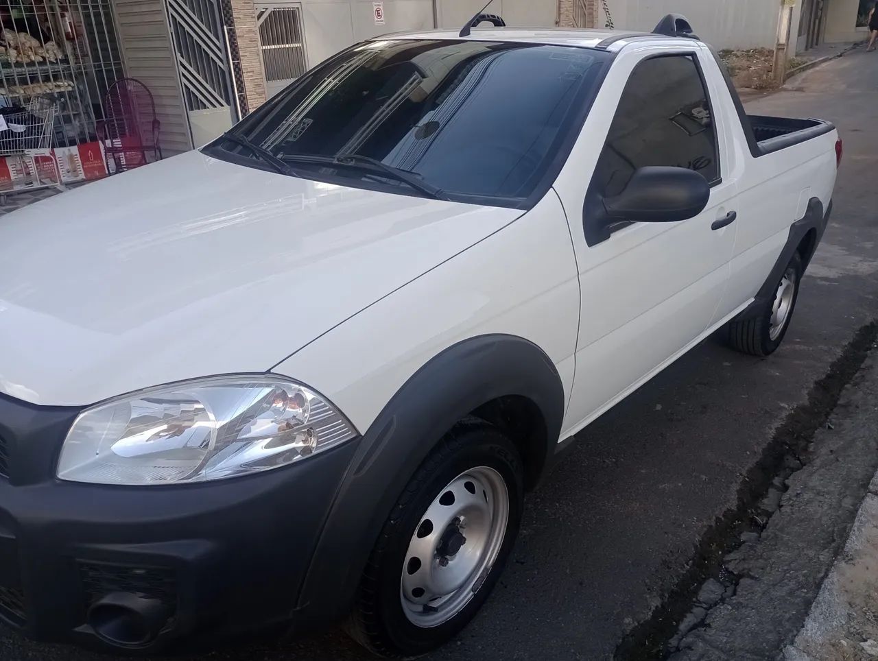 Fiat Strada 2020