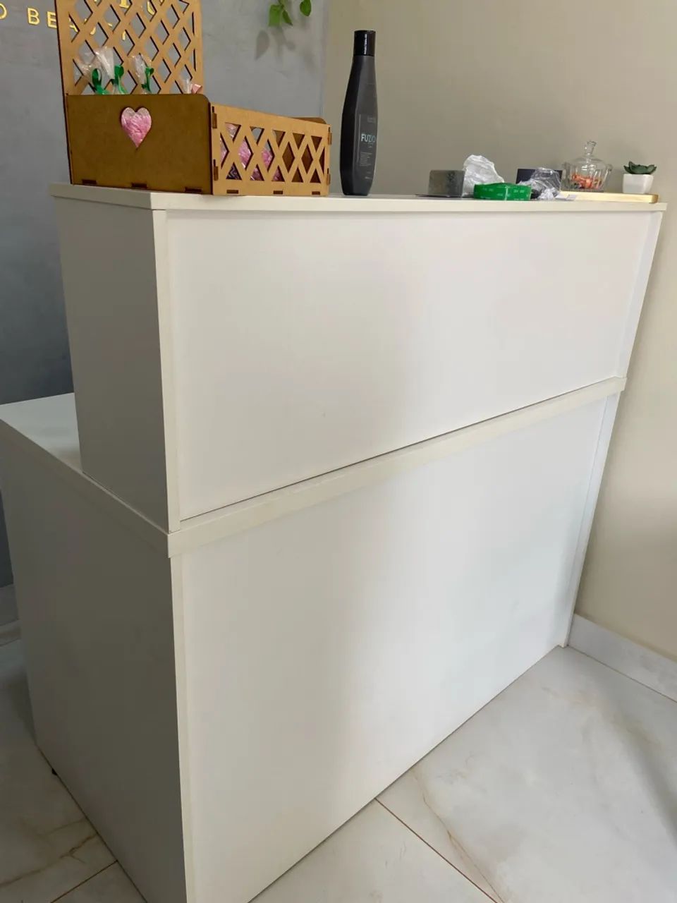 Vendo balcão de recepção  - Foto 3