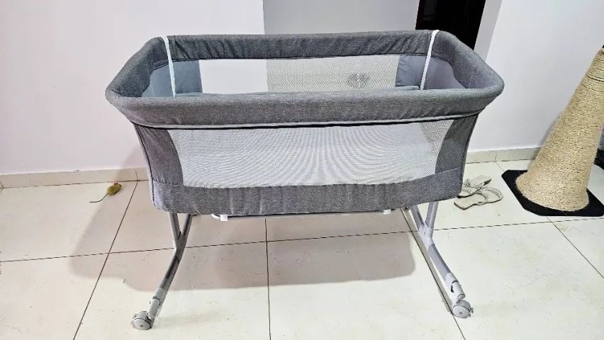Berço Moisés Kababy - Foto 4