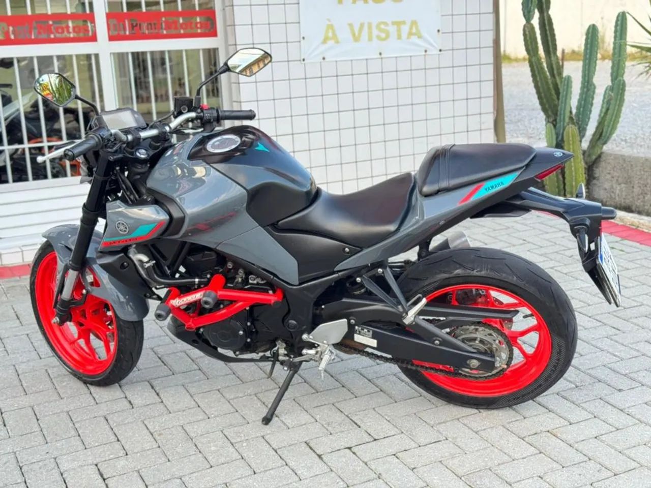 Yamaha 321/abs 2023 - 1477006452 | OLX