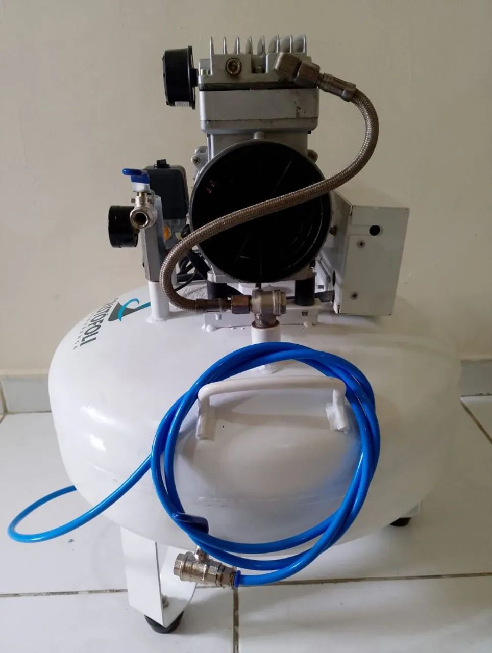 Compressor odontol ógico. . - Foto 2