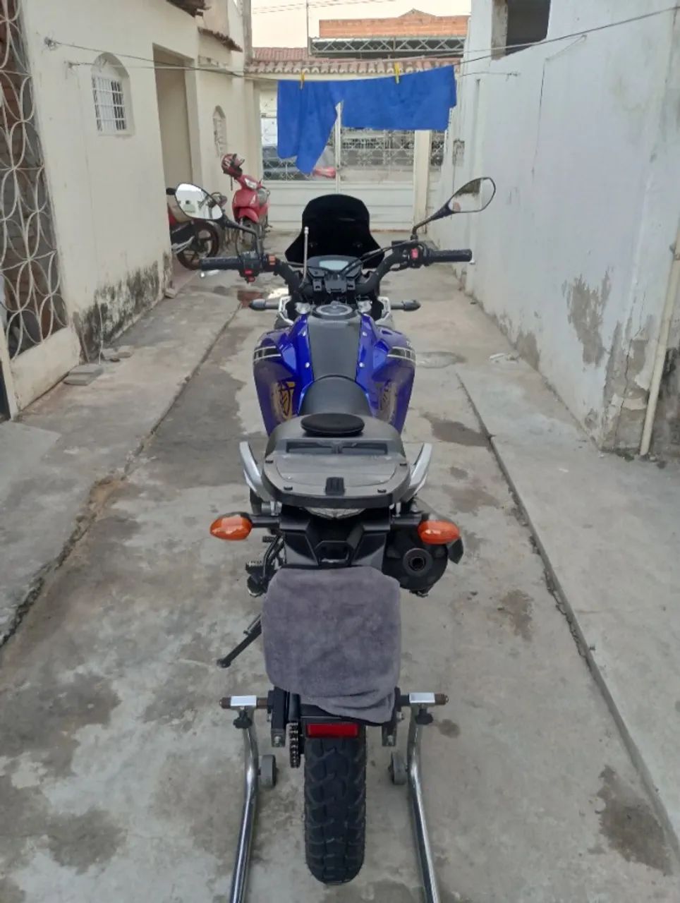 TÉNÉRÉ 250 - Foto 4