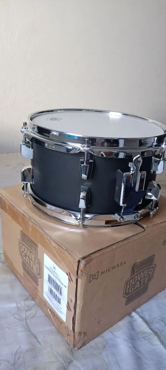 Caixa bateria Michael Power Gate 10x5,5 - Foto 5