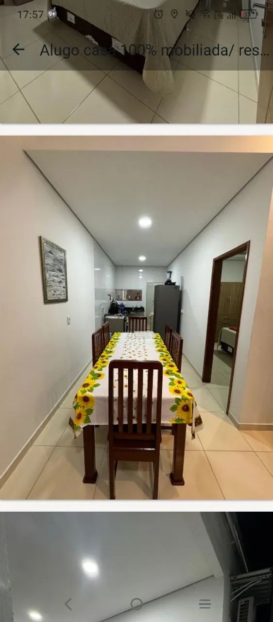 Casa condomínio fechado  MOBILIADA  - Foto 3