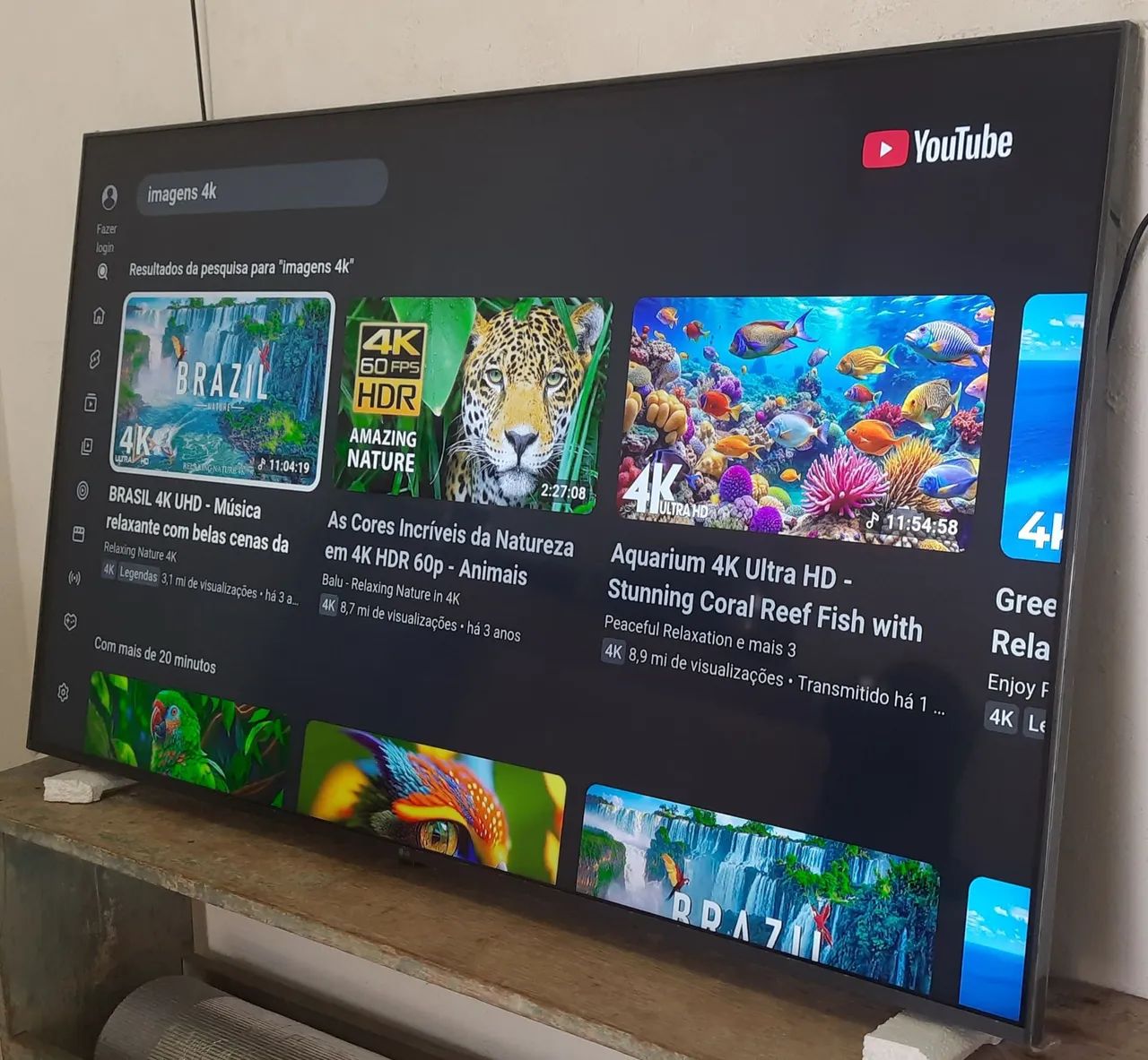 TV LG SMART 60 POLEGADAS  - Foto 5