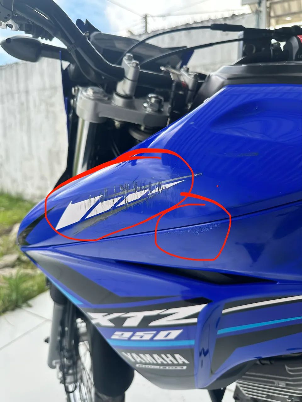 XTZ/Lander 2023 - Foto 4