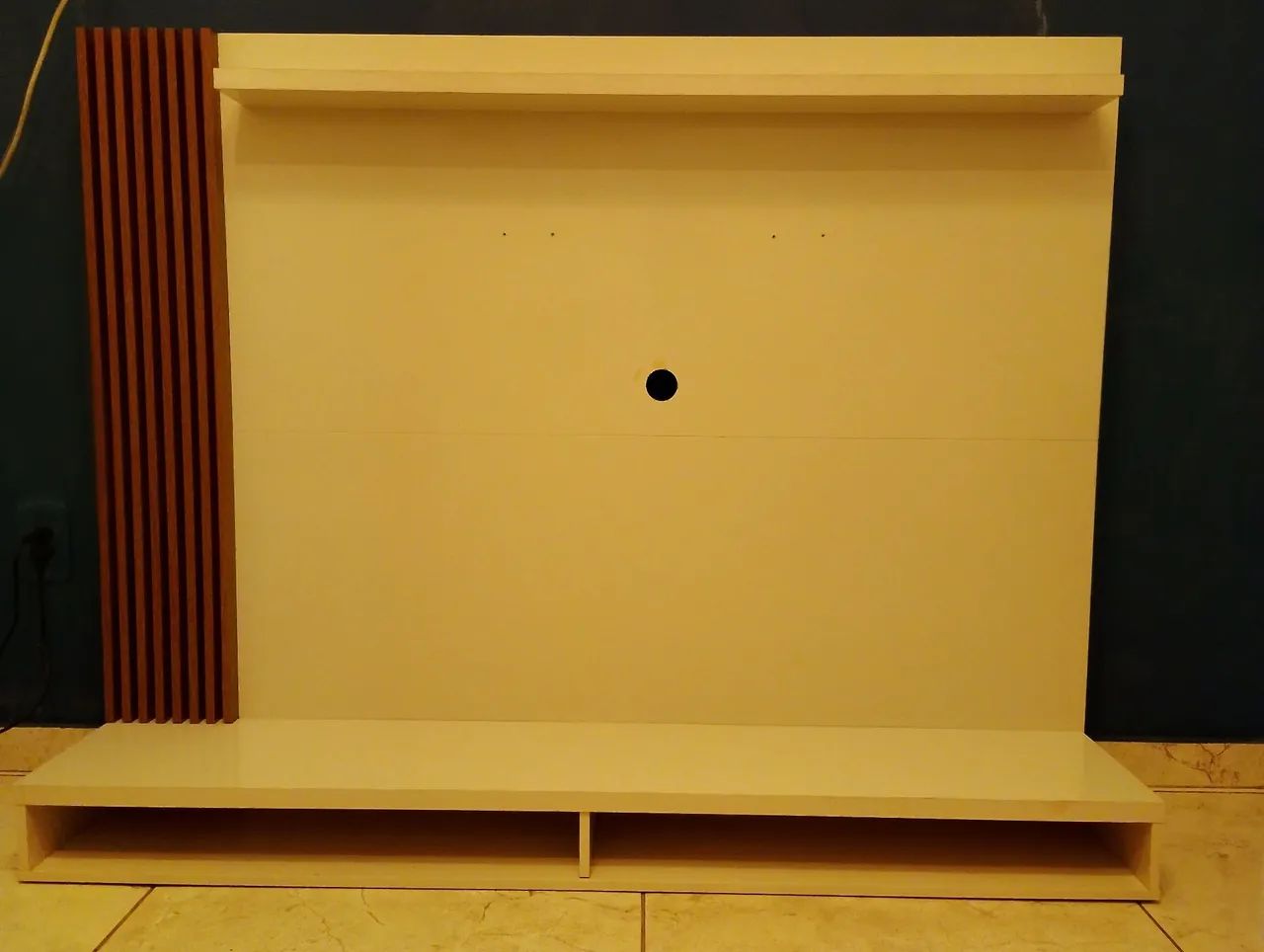 Rack para tv 50 polegadas super conservado  - Foto 4