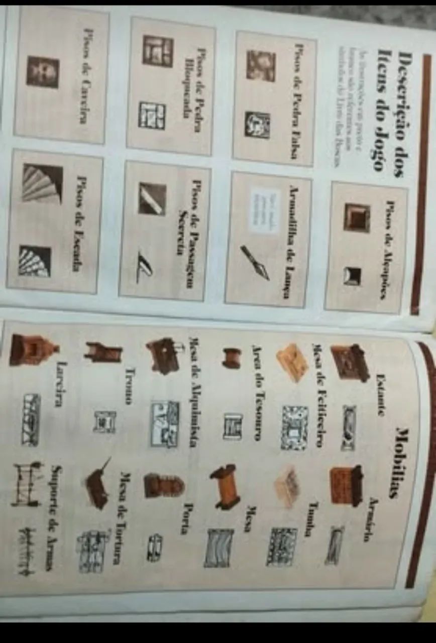 Manuel de instruções hero quest estrela - Foto 3