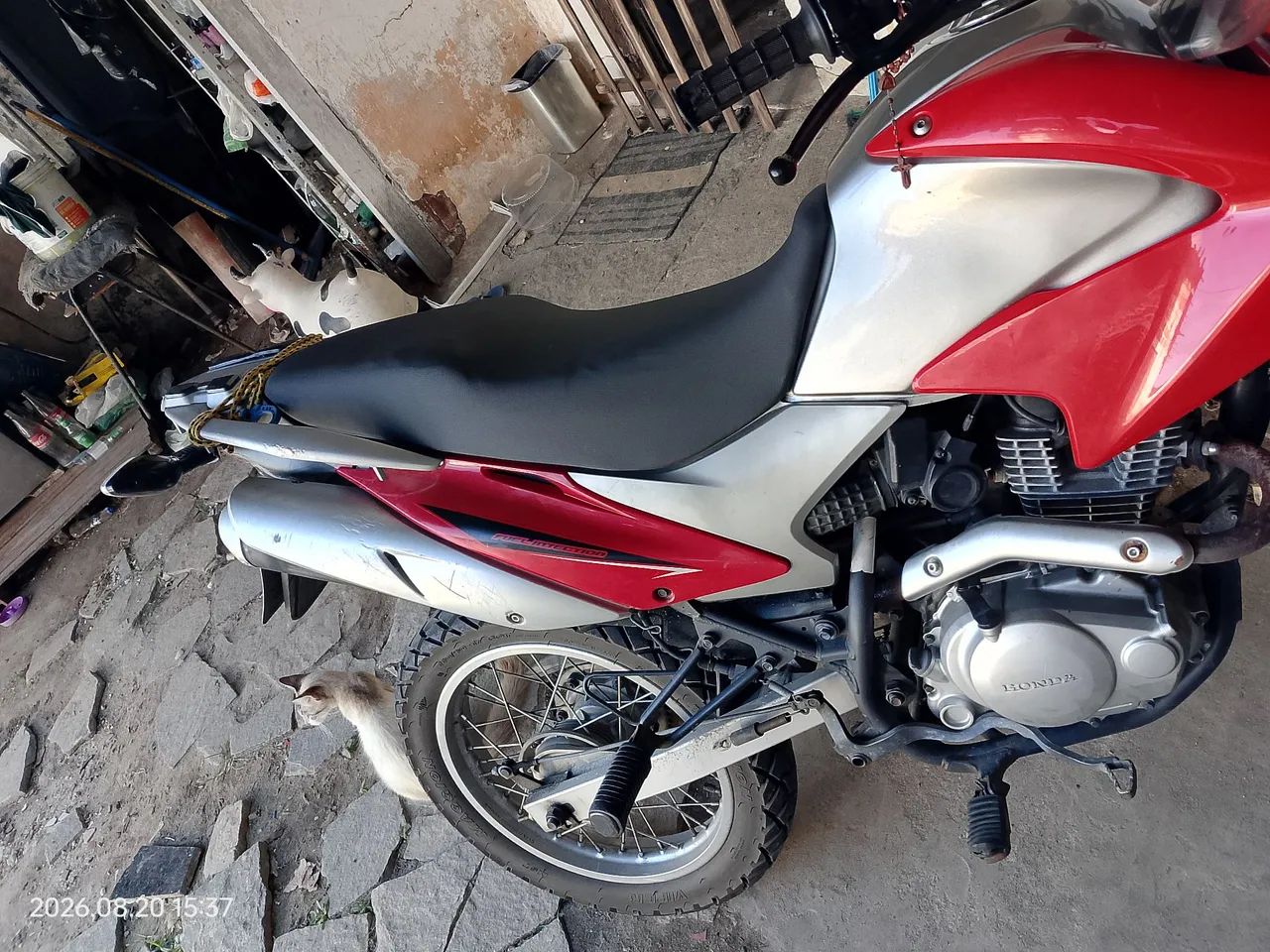 Bros 150 negociável  - Foto 4