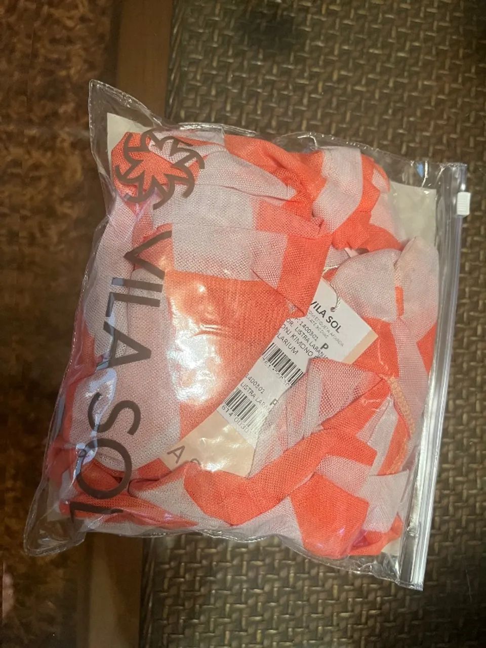 Conjunto saia e kimono praia - Vila Sol - Foto 2