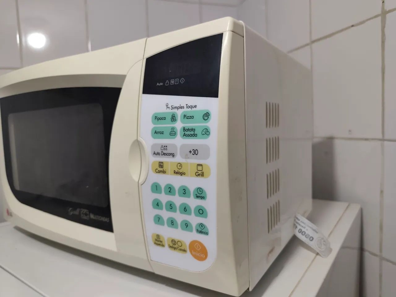 Microondas  - Foto 2
