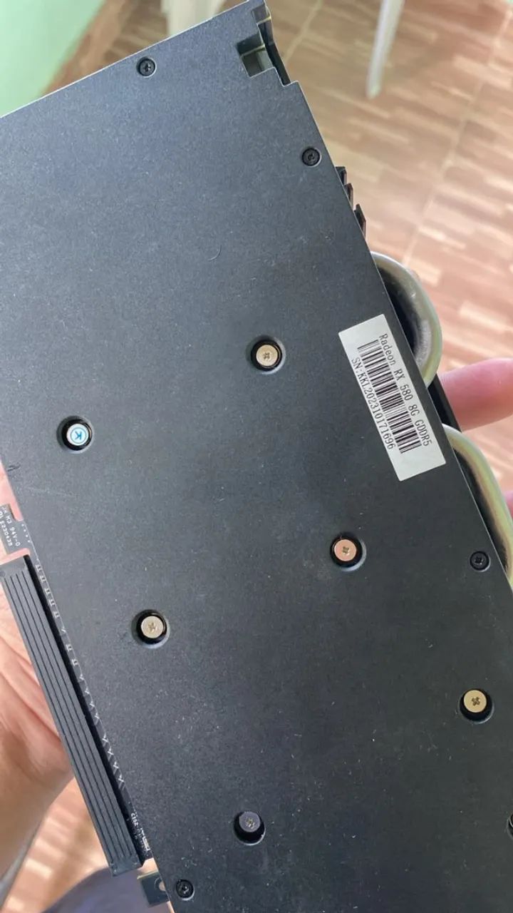 Placa de Video RX580 8GB Mougol - Foto 3