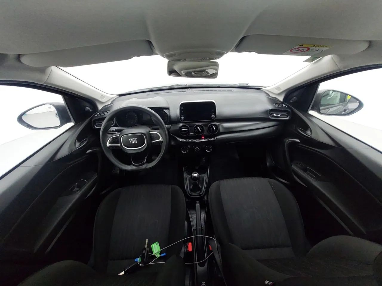 Fiat Argo Drive 1.0 Firefly, foto 15 de 18
